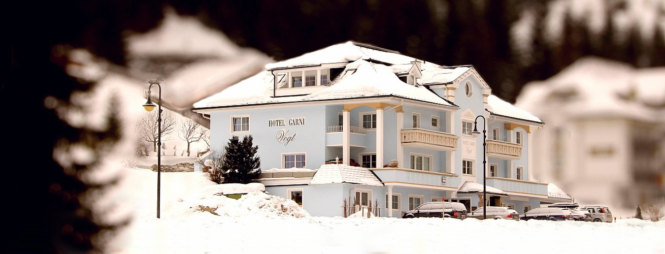 Hotel Garni Vogt Ischgl
